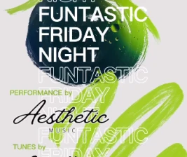 OMMA RESTAURANT BEKASI  FUNTASTIC FRIDAY NIGHT 