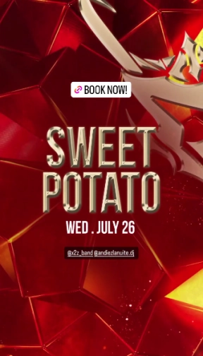 LOKI JAKARTA - SWEET POTATO