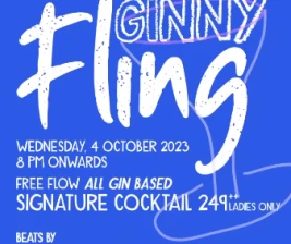 PENN KEBAYORAN BARU  GINNY FLING