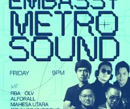 EMBASSY JAKARTA  METROSOUND