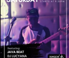 DUNGEON POOL LOUNGE JAKARTA  SATURDAY LIVE MUSIC