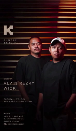 KODE JAKARTA - SUNDAY