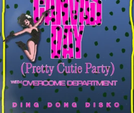 DING DONG DISCO JAKARTA  BLANK CANVAS DAY