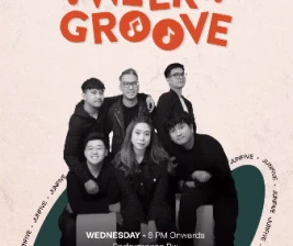 MR FOX JAKARTA  MID WEEK GROOVE