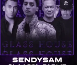 GLASS HOUSE JAKARTA  FRIDAY