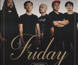 MINQ JAKARTA  FRIDAY