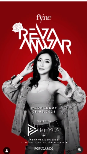 FYNE JAKARTA JAKARTA - REVA ANWAR