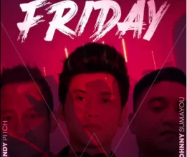 XDRONK JAKARTA  FREAKY FRIDAY