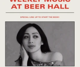 BEER HALL JAKARTA  DAMUS