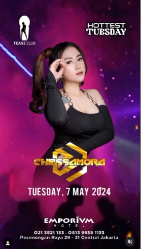 EMPORIUM TEASE CLUB JAKARTA - 