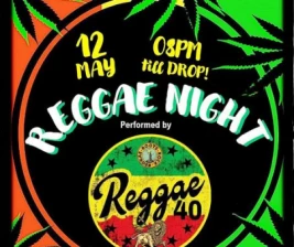 TREEHAUS JAKARTA  REGGAE NIGHT