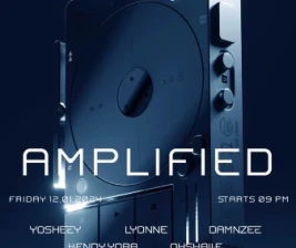 BENGKEL SCBD  AMPLIFIED