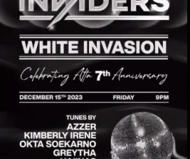 EMBASSY JAKARTA  THE INVADERS