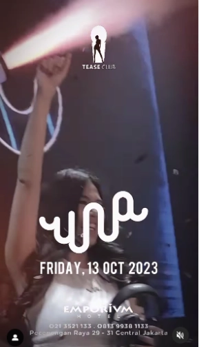 EMPORIUM TEASE CLUB JAKARTA - 𝐔𝐍𝐀