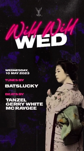 NARA JAKARTA - WILD WILD WED