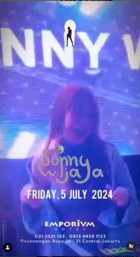 EMPORIUM TEASE CLUB JAKARTA - 𝐒𝐔𝐍𝐍𝐘 𝐖𝐈𝐉𝐀𝐘𝐀