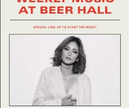 BEER HALL JAKARTA  HATHORIS