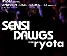 CONTINENT KEBAYORAN BARU  SENSI DAWGS WITH RYOTA