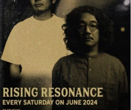 GLASS ONION JAKARTA  RISING RESONANCE