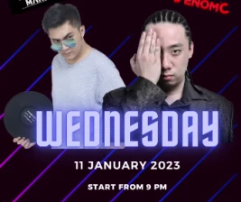 HIGHDRATE JAKARTA  WEDNESDAY