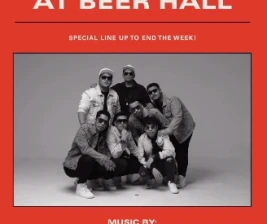 BEER HALL JAKARTA  THURSDAY