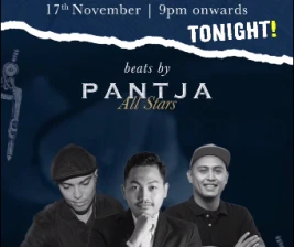 PANTJA JAKARTA  FRIDAYS