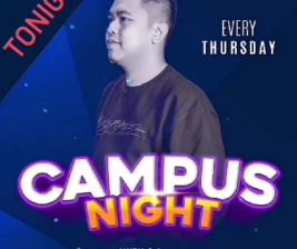 BREXIT JAKARTA  CAMPUS NIGHT