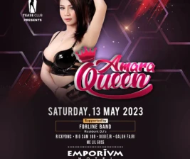 EMPORIUM TEASE CLUB JAKARTA  AMARAQUEEN