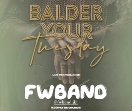 ODIN JAKARTA  BALDER YOUR TUESDAY