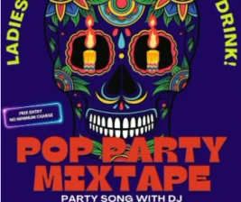 JOMBLOO BAR CILANDAK  POP PARTY MIXTAPE