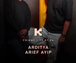 KODE JAKARTA  FRIDAY