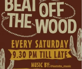 BLACK POND TAVERN JAKARTA  BEAT OFF THE WOOD