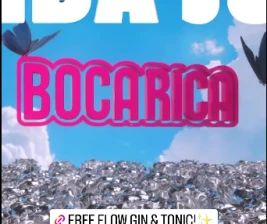 BOCARICA JAKARTA  RUMBA JUEVES