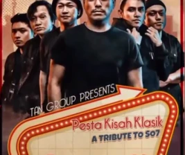 THE BROTHERHOOD JAKARTA  PESTA KISAH KLASIK