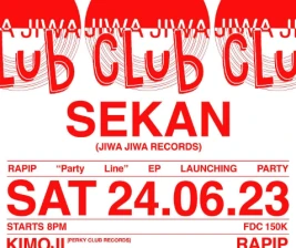 ZODIAC JAKATA  JIWA JIWA CLUB