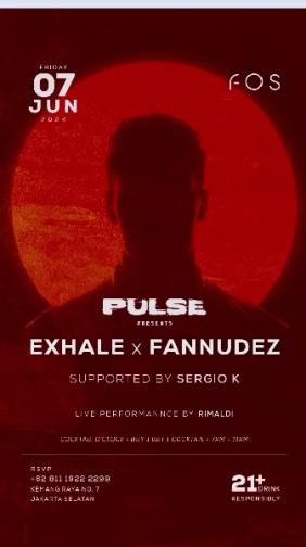 FOS JAKARTA - PULSE