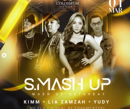 COLOSSEUM JAKARTA  SMASH UP