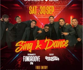 JOMBLOO BAR CILANDAK  SING  DANCE