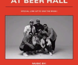 BEER HALL JAKARTA  THURSDAY