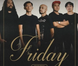 MINQ JAKARTA  FRIDAY