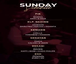 GOLD DRAGON KEMANG  SUNDAY