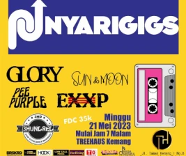 TREEHAUS JAKARTA  NYARIGIGS