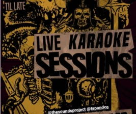 DUCK DOWN JAKARTA  LIVE KARAOKE SESSION