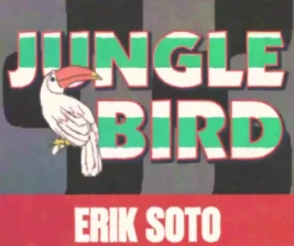 BEBOP KEBAYORAN BARU  JUNGLE BIRD