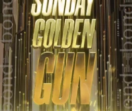 BOND JAKARTA  SUNDAY GOLDEN GUN