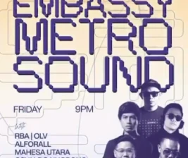 EMBASSY JAKARTA  METROSOUND