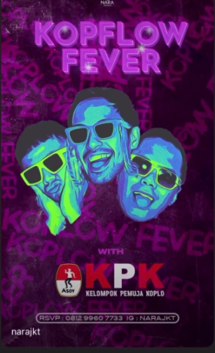 NARA JAKARTA - KOPFLOW FEVER