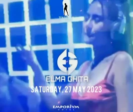 EMPORIUM TEASE CLUB JAKARTA  ELMA GHITA