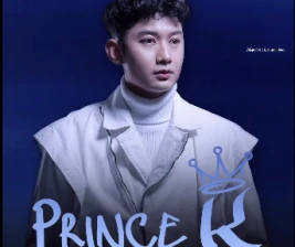 NU CHINA JAKARTA  PRINCE K