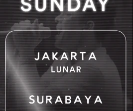 W SUPERCLUB JAKARTA  SUNDAY